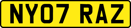 NY07RAZ