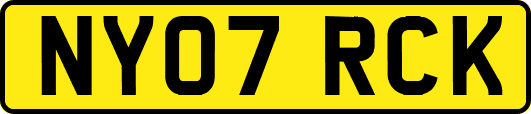 NY07RCK