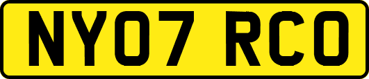 NY07RCO