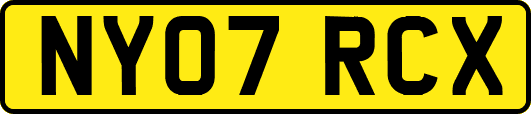 NY07RCX