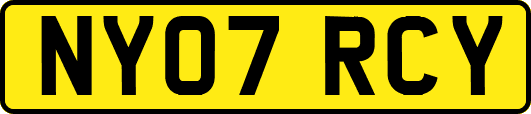 NY07RCY