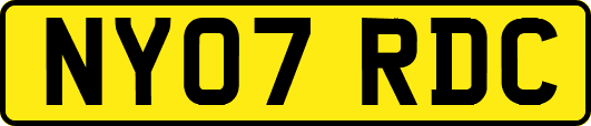 NY07RDC