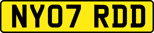 NY07RDD