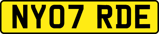 NY07RDE