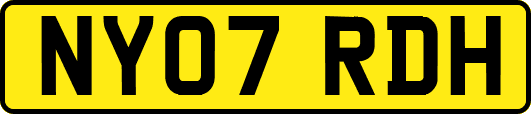 NY07RDH