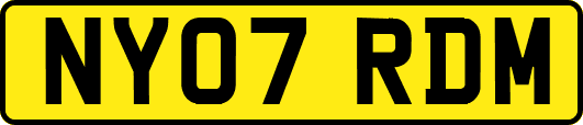NY07RDM