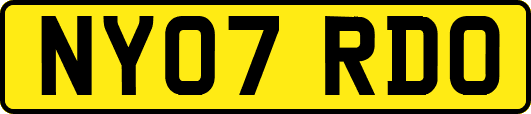 NY07RDO