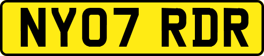NY07RDR