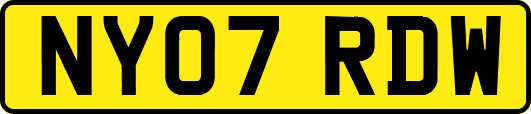NY07RDW