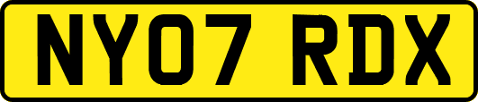 NY07RDX