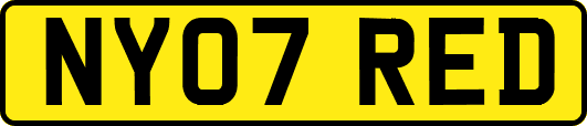 NY07RED