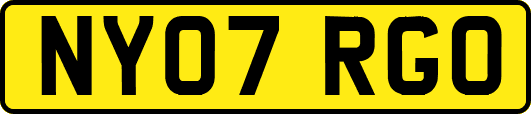 NY07RGO