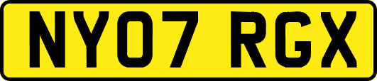 NY07RGX