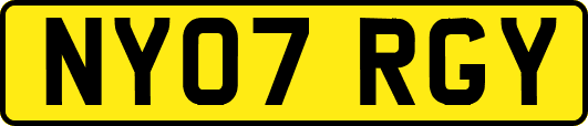 NY07RGY