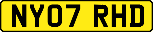 NY07RHD