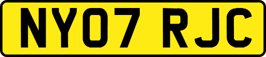NY07RJC