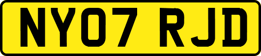 NY07RJD