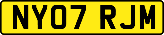 NY07RJM