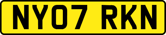 NY07RKN