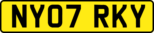NY07RKY