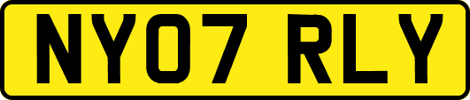 NY07RLY