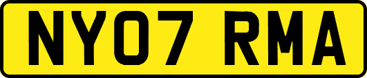 NY07RMA