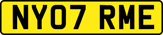 NY07RME