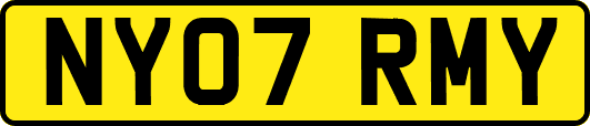 NY07RMY