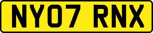 NY07RNX