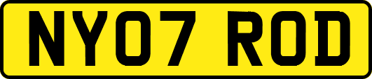 NY07ROD