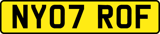 NY07ROF