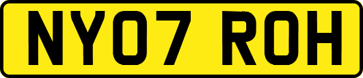 NY07ROH