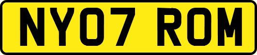 NY07ROM