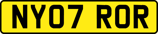NY07ROR