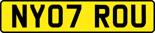 NY07ROU
