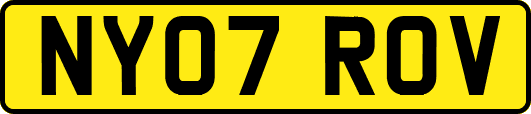 NY07ROV