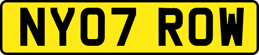 NY07ROW