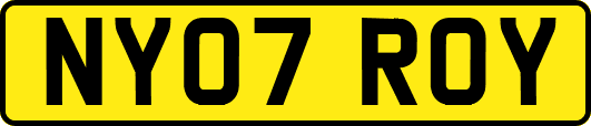 NY07ROY