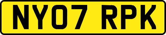 NY07RPK