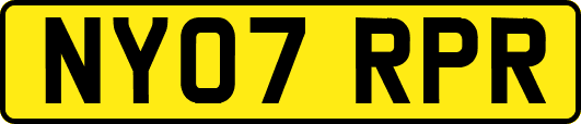 NY07RPR