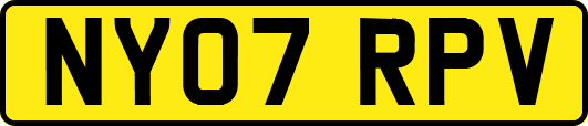 NY07RPV