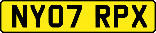 NY07RPX