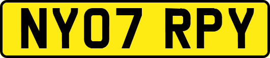 NY07RPY