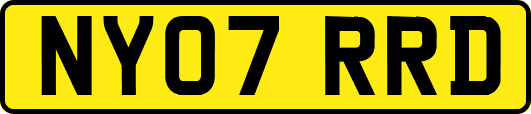 NY07RRD