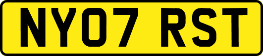 NY07RST