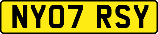 NY07RSY