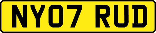 NY07RUD