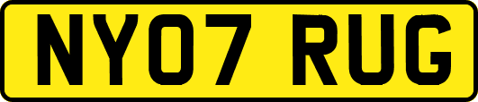 NY07RUG