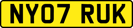 NY07RUK