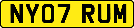 NY07RUM
